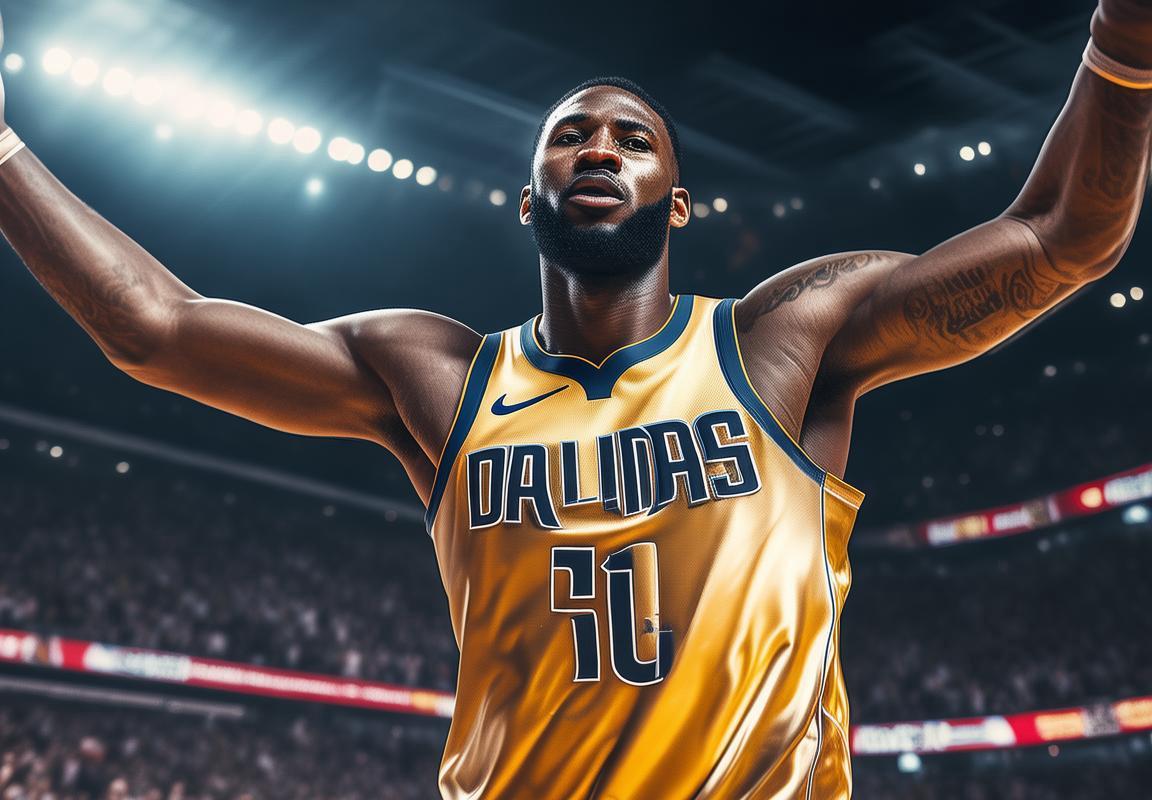 美记：埃克萨姆更倾向留在NBA，今夏有望与独行侠达成续约